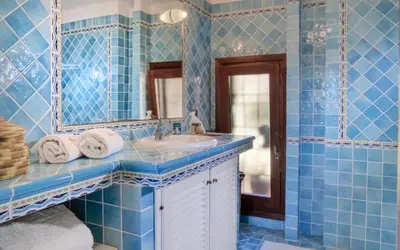 Bagno di La Suliana Apartment