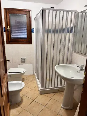 Bagno di Casa Vacanze Padru