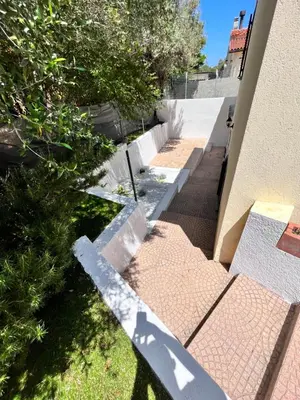 Planimetria di Casa Vacanze Padru