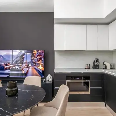2BR Luxurious Designer holiday Apartment - Azulis1 - Garden - FREE Parking
