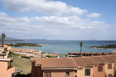 Paesaggio naturale nelle vicinanze dell'appartamento