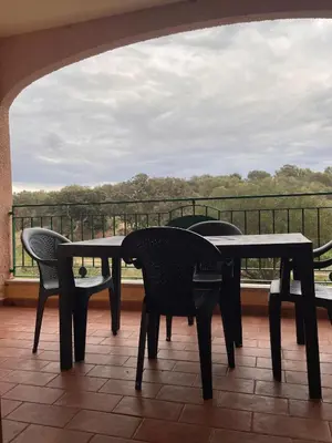 Balcone o terrazza di CASA GIULIA - Holiday Home