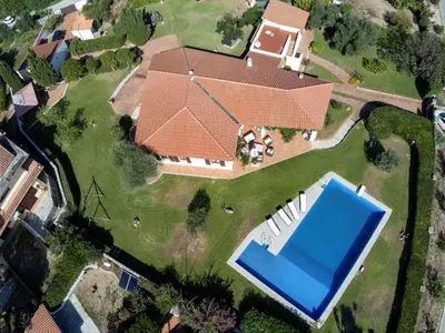 Piscina di Villa Nadine o nelle vicinanze
