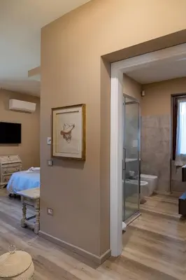 Bagno di Villa Nadine