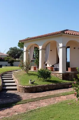 Giardino di Villa Nadine
