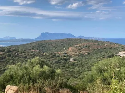 Paesaggio naturale nelle vicinanze della casa vacanze