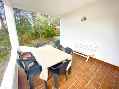 Planimetria di Villino Ambra 1