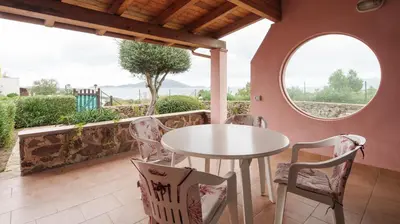 Balcone o terrazza di Verde Mare