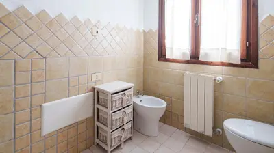 Bagno di Acqua e Tramonto