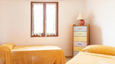 Letto o letti in una camera di Shardana Holiday Home