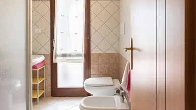 Bagno di Shardana Holiday Home