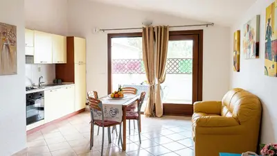 Cucina o angolo cottura di Shardana Holiday Home