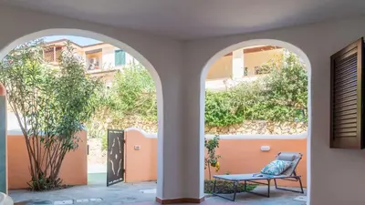 Planimetria di Stella Marina Piano Terra