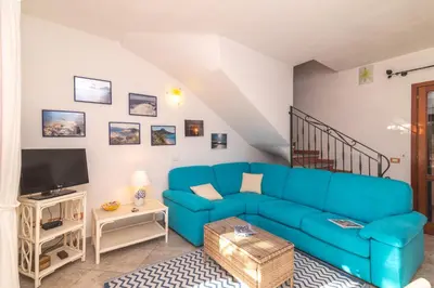 Area soggiorno di Quiet Sanibel - Happy Rentals