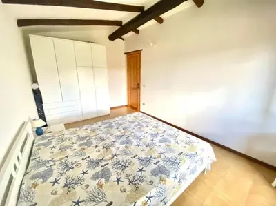 Letto o letti in una camera di Villino Ambra 2