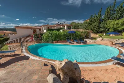 Piscina di Stunning Residence Bouganvillage Bedroom sleeps 4 Child no1314 o nelle vicinanze