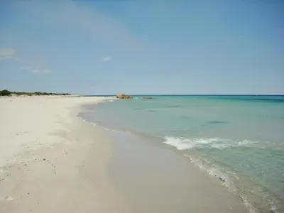 Paesaggio naturale nelle vicinanze dell'appartamento