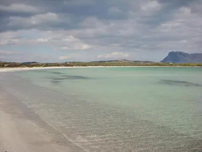 Paesaggio naturale nelle vicinanze dell'appartamento