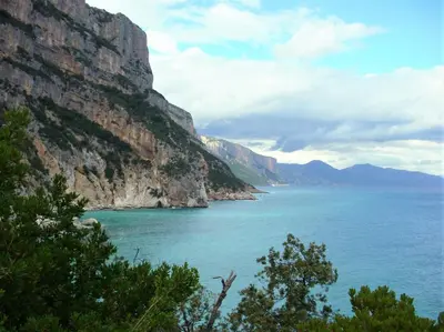 Paesaggio naturale nelle vicinanze dell'appartamento
