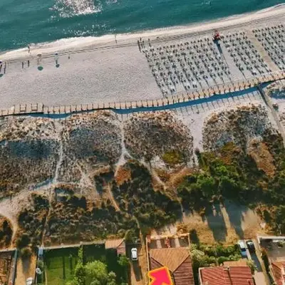 Luna Apartment- Fronte Mare