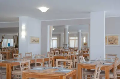 Ristorante o altro punto ristoro di Hotel Club & Village Cala Fiorita