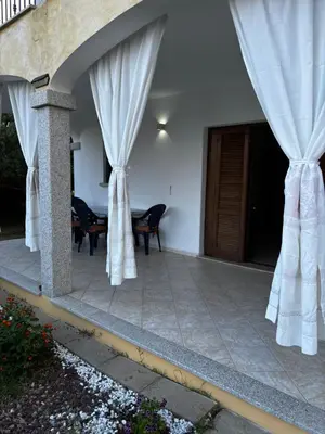 Balcone o terrazza di Appartamento vista Mare Tanaunella