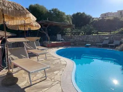 Piscina di villa elena piscina privata o nelle vicinanze
