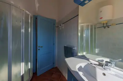 Bagno di Appartamento Figari