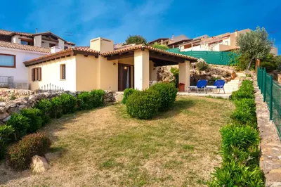 Edificio in cui si trova la casa vacanze