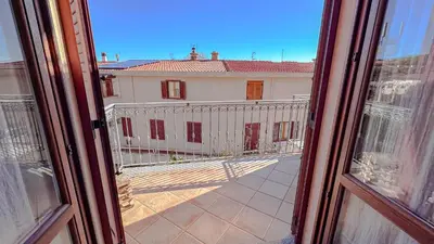 Balcone o terrazza di Gigi's House
