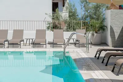 Piscina di Margaida Boutique Hotel & SPA o nelle vicinanze