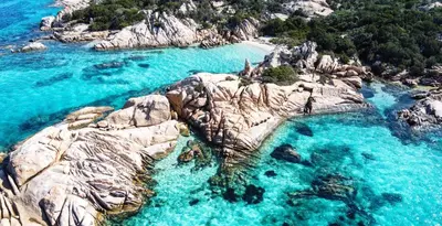 Paesaggio naturale nelle vicinanze della casa vacanze