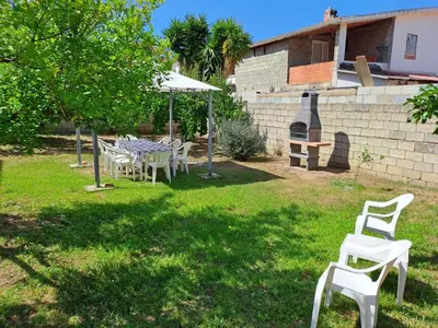 Giardino di Rebecca's house