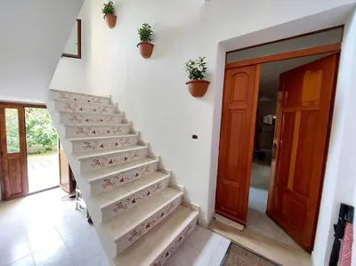 Planimetria di Rebecca's house