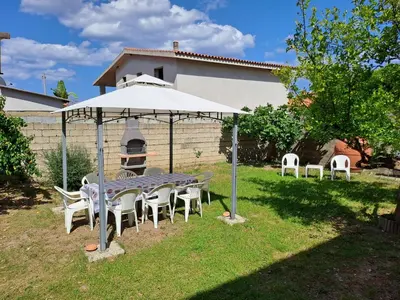 Giardino di Rebecca's house