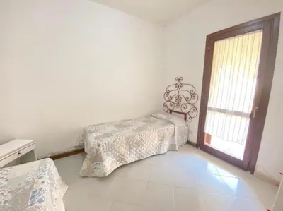 Letto o letti in una camera di Campania 2