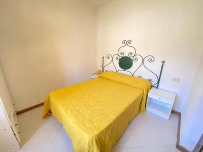 Letto o letti in una camera di Campania 2