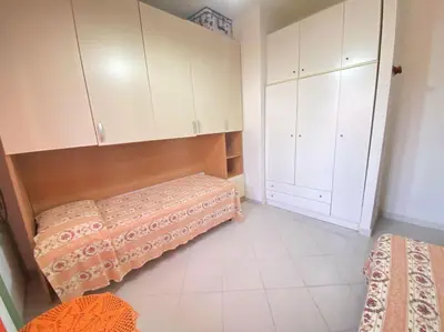 Letto o letti in una camera di Campania 4