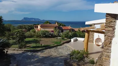 Paesaggio naturale nelle vicinanze del bed & breakfast