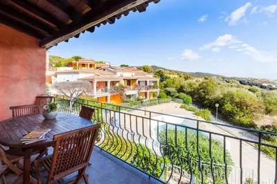 Balcone o terrazza di Sun and Sea LT - Piscina Condominiale - PMS CaseVacanze
