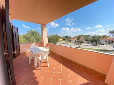 Balcone o terrazza di Residenza Cinta 4