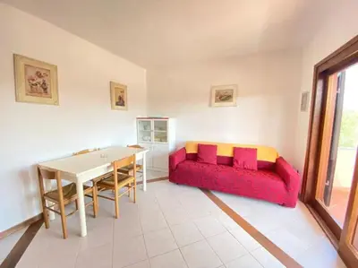Area soggiorno di Residenza Cinta 4