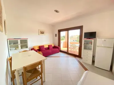 Cucina o angolo cottura di Residenza Cinta 4