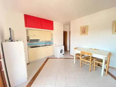 Cucina o angolo cottura di Residenza Cinta 4