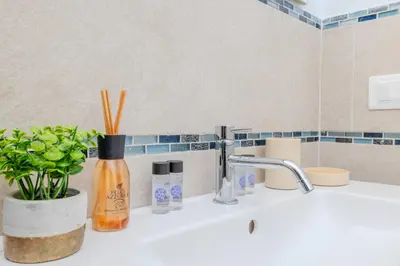 Bagno di Sea View House 5