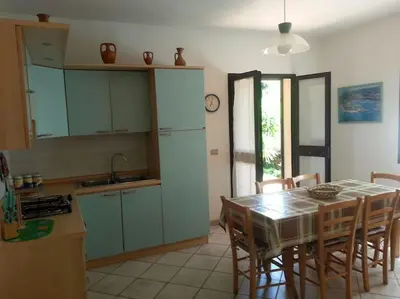 Cucina o angolo cottura di F1 Sa Pedra Romantica