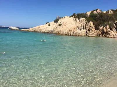 Paesaggio naturale nelle vicinanze dell'appartamento