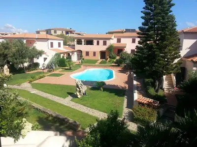 Piscina di F4 Sa Pedra Romantica 1Piano o nelle vicinanze