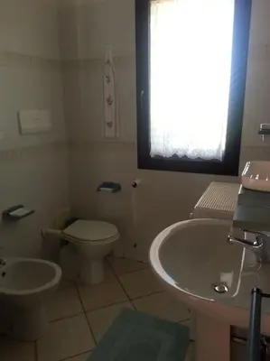 Bagno di F4 Sa Pedra Romantica 1Piano