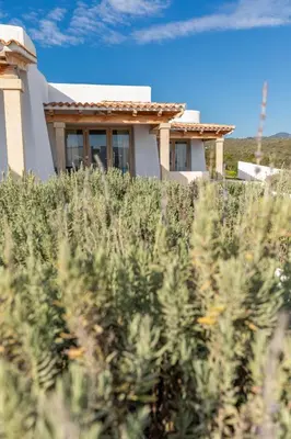 Edificio in cui si trova la casa vacanze